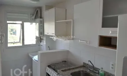 Apartamento com 2 quartos à venda na Avenida Arnaldo Bohrer, 175, Teresópolis, Porto Alegre, 52 m2 por R$ 350.000