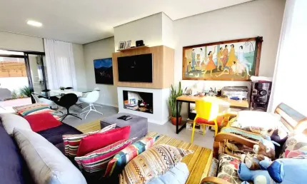 Casa em condomínio fechado com 3 quartos à venda na Rua Angico, 43, Hípica, Porto Alegre, 131 m2 por R$ 780.000