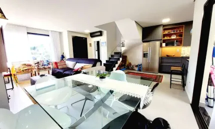 Casa em condomínio fechado com 3 quartos à venda na Rua Angico, 43, Hípica, Porto Alegre, 131 m2 por R$ 779.900