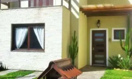 Casa em condomínio fechado com 3 quartos à venda na Rua Francisco Solano Borges, 83, Hípica, Porto Alegre, 128 m2 por R$ 880.000