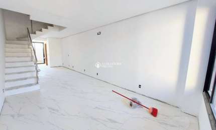 Casa em condomínio fechado com 2 quartos à venda na Rua Álvaro Pedro da Rosa, 611, Aberta dos Morros, Porto Alegre, 92 m2 por R$ 670.000