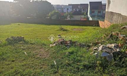 Terreno à venda na Rua Maurílio Ferreira, 20, Campo Novo, Porto Alegre, 186 m2 por R$ 90.000
