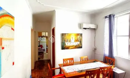 Apartamento com 2 quartos à venda na Rua Dezessete de Junho, 446, Menino Deus, Porto Alegre, 49 m2 por R$ 340.000