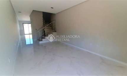 Casa em condomínio fechado com 2 quartos à venda na Affonso Lunardelli, 34, Hípica, Porto Alegre, 108 m2 por R$ 435.000