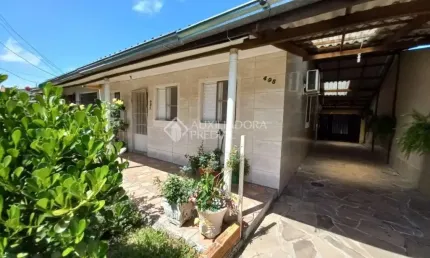 Casa em condomínio fechado com 2 quartos à venda na Estrada Gedeon Leite, 495, Hípica, Porto Alegre, 120 m2 por R$ 402.800