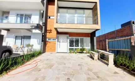 Casa em condomínio fechado com 3 quartos à venda na Rua Jorge Babot Miranda, 680, Aberta dos Morros, Porto Alegre, 195 m2 por R$ 1.097.990
