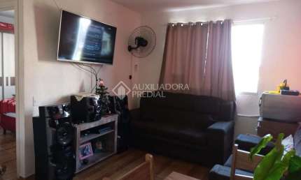 Apartamento com 2 quartos à venda na Avenida Edgar Pires de Castro, 2901, Hípica, Porto Alegre, 40 m2 por R$ 173.000