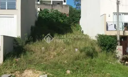 Terreno em condomínio fechado à venda na Rua Antonio Spolidoro, 126, Aberta dos Morros, Porto Alegre, 200 m2 por R$ 150.000