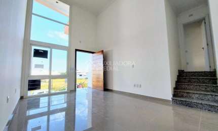 Casa em condomínio fechado com 3 quartos à venda na AFFONSO LUNARDELLI, 75, Hípica, Porto Alegre, 165 m2 por R$ 644.990