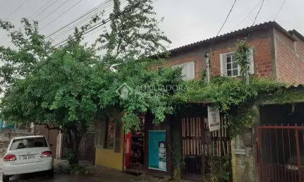 Casa comercial à venda na K DOIS, 208, Restinga, Porto Alegre, 130 m2 por R$ 160.000