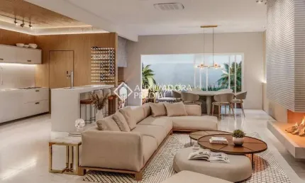 Casa em condomínio fechado com 4 quartos à venda na Avenida Copacabana, 182, Tristeza, Porto Alegre, 300 m2 por R$ 2.249.900