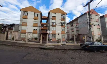 Apartamento com 3 quartos à venda na Rua Dona Elvira, 281, Ipanema, Porto Alegre, 60 m2 por R$ 212.000