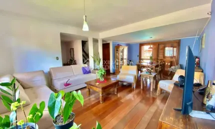Casa em condomínio fechado com 3 quartos à venda na Rua Adão Pinheiro da Silva, 290, Ipanema, Porto Alegre, 364 m2 por R$ 1.199.900