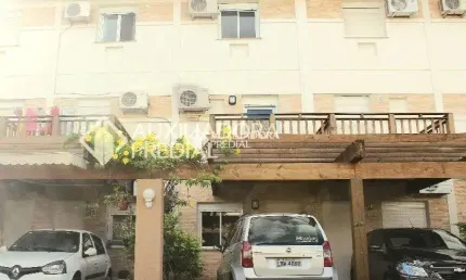 Casa em condomínio fechado com 3 quartos à venda na Avenida Juca Batista, 473, Cavalhada, Porto Alegre, 98 m2 por R$ 365.000