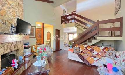 Casa em condomínio fechado com 3 quartos à venda na Rua Adão Pinheiro da Silva, 315, Ipanema, Porto Alegre, 280 m2 por R$ 850.000