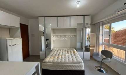 Kitnet / Stúdio à venda na Rua Júlio Aichinger, 91, Pátria Nova, Novo Hamburgo, 23 m2 por R$ 165.000