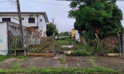 Terreno à venda na Rua Pinheiro Machado, 422, Industrial, Novo Hamburgo, 470 m2 por R$ 250.000