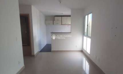 Apartamento com 2 quartos à venda na Rua Oswaldo Arthur Hartz, 400, Canudos, Novo Hamburgo, 39 m2 por R$ 180.000