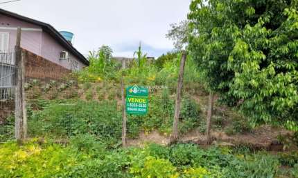 Terreno à venda na Rua Equador, 62, Petrópolis, Novo Hamburgo, 324 m2 por R$ 250.000