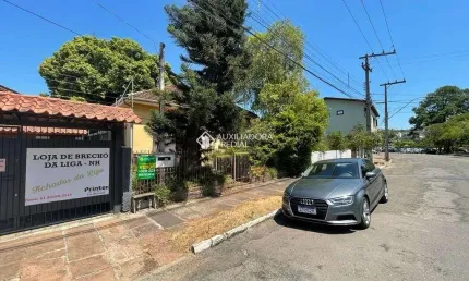 Terreno à venda na Rua Boa Saúde, 136, Rio Branco, Novo Hamburgo, 138 m2 por R$ 360.000