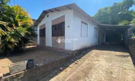 Casa com 2 quartos à venda na Rua Caxambu, 314, Vila Nova, Novo Hamburgo, 117 m2 por R$ 300.000