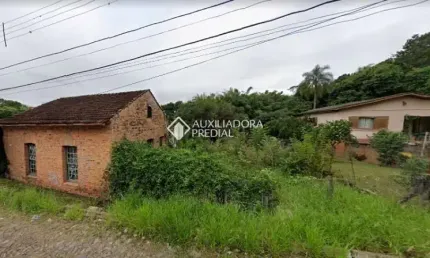 Terreno à venda na Rua Piratini, 108, Centro, Novo Hamburgo, 617 m2 por R$ 447.000