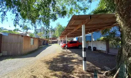 Terreno à venda na Rua Alberto Torres, 523, Pátria Nova, Novo Hamburgo, 648 m2 por R$ 617.500