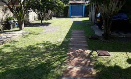 Terreno à venda na Rua Valparaíso, 777, Santo Afonso, Novo Hamburgo, 450 m2 por R$ 350.000