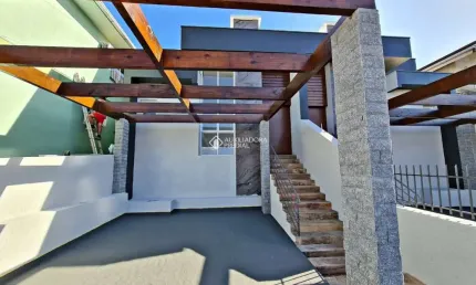 Casa com 3 quartos à venda na ARNO HENRIQUE MUELLER, 167, Jardim Panorâmico, Ivoti, 87 m2 por R$ 752.000