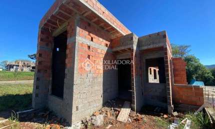 Casa com 2 quartos à venda na WALTER SCHUCK, 450, Vila Rosa, Dois Irmãos, 69 m2 por R$ 448.000