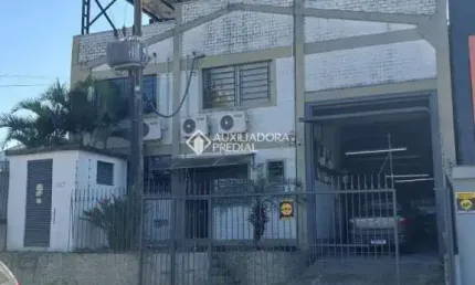Barracão / Galpão / Depósito à venda na Rua Rio Iguaçu, 217, Liberdade, Novo Hamburgo, 396 m2 por R$ 1.400.000