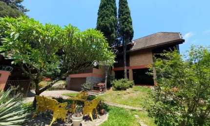 Casa com 3 quartos à venda na Rua Paulo Kolling, 2520, Primavera, Novo Hamburgo, 293 m2 por R$ 1.370.000