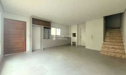 Casa em condomínio fechado com 3 quartos à venda na Rua Jahu, 133, Pátria Nova, Novo Hamburgo, 112 m2 por R$ 598.700