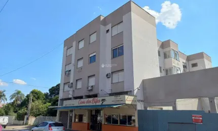 Apartamento com 2 quartos à venda na Avenida Pedro Adams Filho, 2122, Industrial, Novo Hamburgo, 72 m2 por R$ 235.000