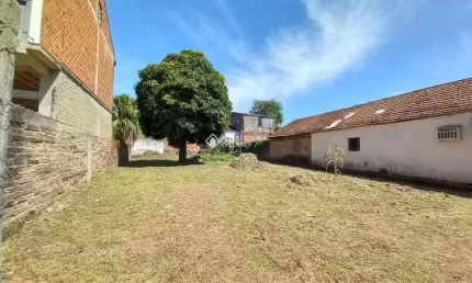 Terreno à venda na Rua Venâncio Aires, 163, Canudos, Novo Hamburgo, 390 m2 por R$ 320.000