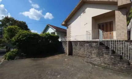 Casa com 3 quartos à venda na Rua Quinze de Novembro, 342, Operário, Novo Hamburgo, 144 m2 por R$ 405.000