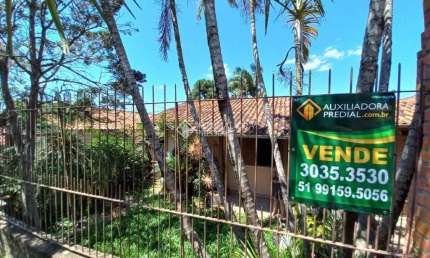Casa com 3 quartos à venda na Rua Visconde de Cairu, 481, Santo Afonso, Novo Hamburgo, 79 m2 por R$ 320.000