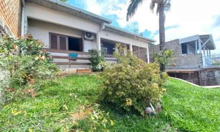 Casa com 2 quartos à venda na Rua José Plácido de Castro, 605, Canudos, Novo Hamburgo, 106 m2 por R$ 350.000