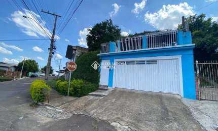 Casa com 4 quartos à venda na Rua dos Coqueiros, 114, Ideal, Novo Hamburgo, 206 m2 por R$ 318.000