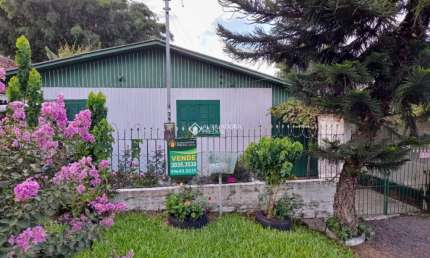 Casa com 4 quartos à venda na Rua Urano, 174, Boa Saúde, Novo Hamburgo, 99 m2 por R$ 220.000