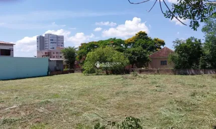 Terreno à venda na General Daltro Filho, 27, Centro, Campo Bom, 1581 m2 por R$ 1.350.000