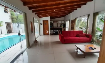 Casa com 2 quartos à venda na Rua Boa Saúde, 1660, Primavera, Novo Hamburgo, 281 m2 por R$ 550.000