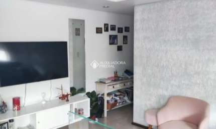 Apartamento com 1 quarto à venda na Rua Primeiro de Maio, 59, Guarani, Novo Hamburgo, 50 m2 por R$ 225.000