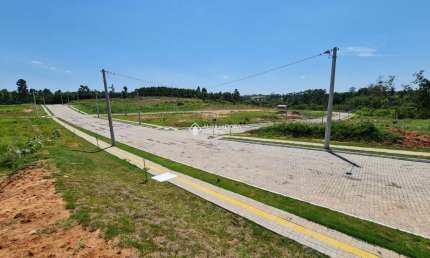 Terreno à venda na Rua Portão, 4700, Lago Azul, Estância Velha, 258 m2 por R$ 186.376