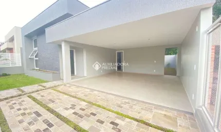 Casa com 3 quartos à venda na José Afonso Wingert, 133, Sete de Setembro, Dois Irmãos, 158 m2 por R$ 1.200.000