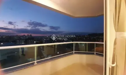 Apartamento com 2 quartos à venda na Rua Adolfo Jaeger, 545, Ouro Branco, Novo Hamburgo, 83 m2 por R$ 510.000