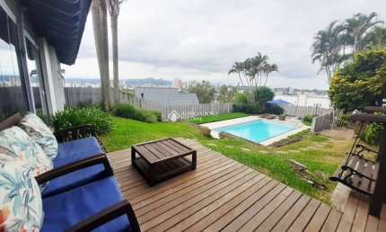 Casa com 3 quartos à venda na Rua Tupanciretã, 45, Ideal, Novo Hamburgo, 300 m2 por R$ 1.437.000
