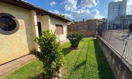 Casa com 4 quartos à venda na Rua Duque de Caxias, 115, Ideal, Novo Hamburgo, 220 m2 por R$ 406.000