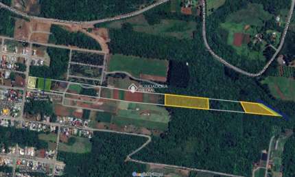 Terreno à venda na Guaiba, 224, Jardim do Alto, Ivoti, 63618 m2 por R$ 10.000.000