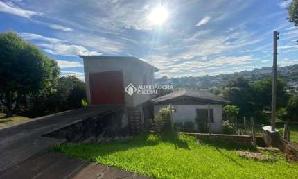 Casa com 1 quarto à venda na Rua Vinte e Dois de Outubro, 152, Boa Saúde, Novo Hamburgo, 50 m2 por R$ 160.000